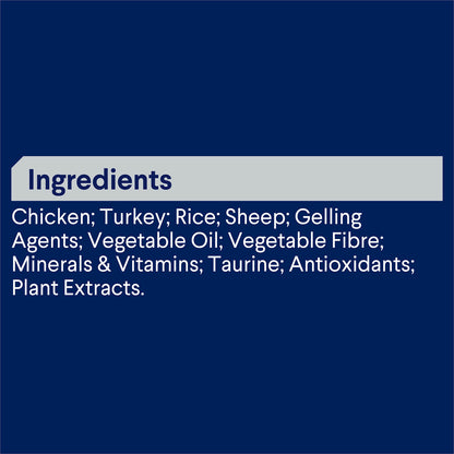 ADVANCE DOG ALL BREED ADULT CHICKEN TURKEY WITH RICE 700G