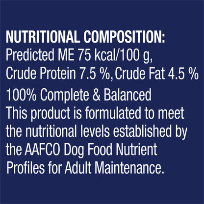 ADVANCE DOG ADULT HEALTHY AGEING CHICKEN RICE 100G