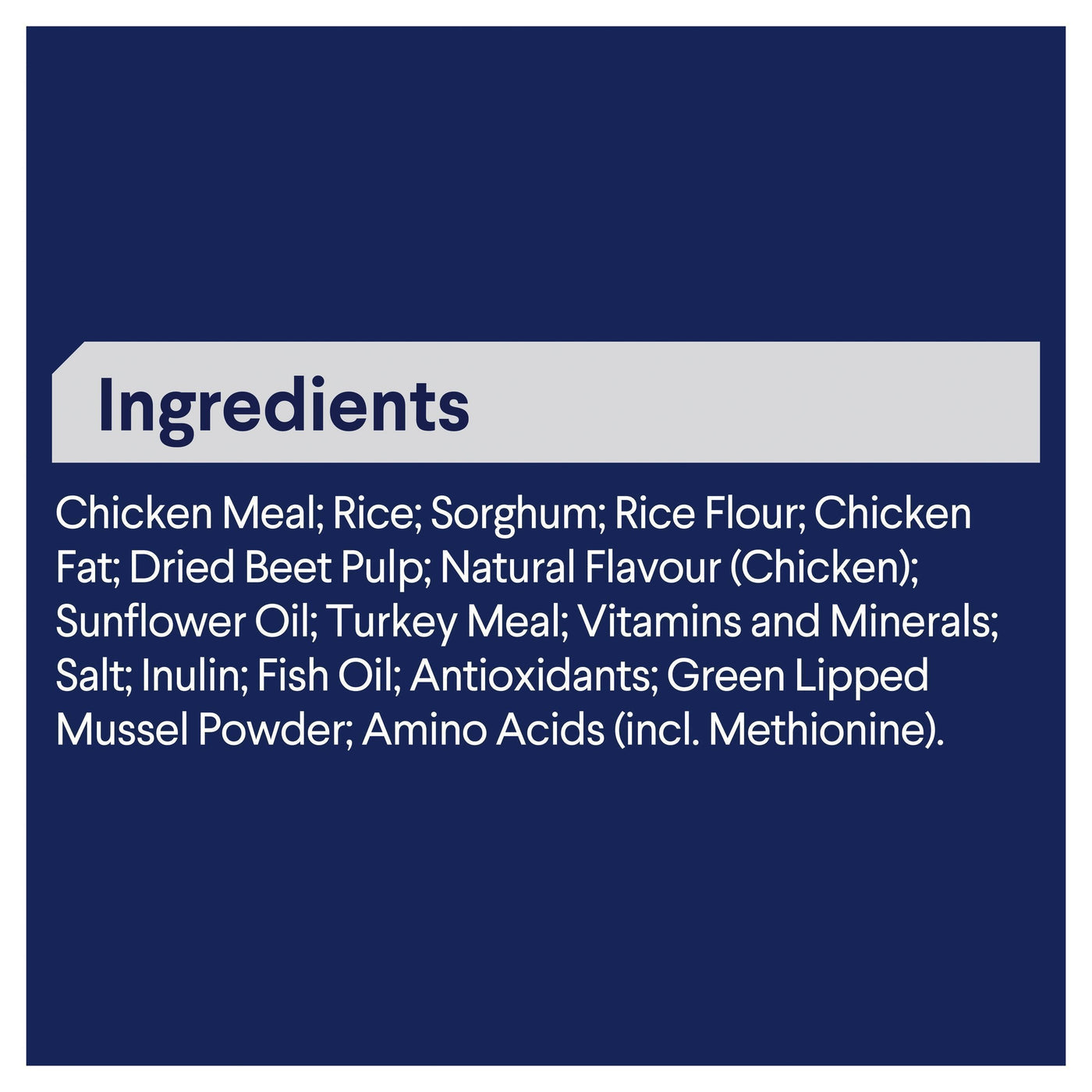 ADVANCE DOG ADULT MEDIUM BREED HEALTHY AGING CHICKEN WITH RICE 20KG