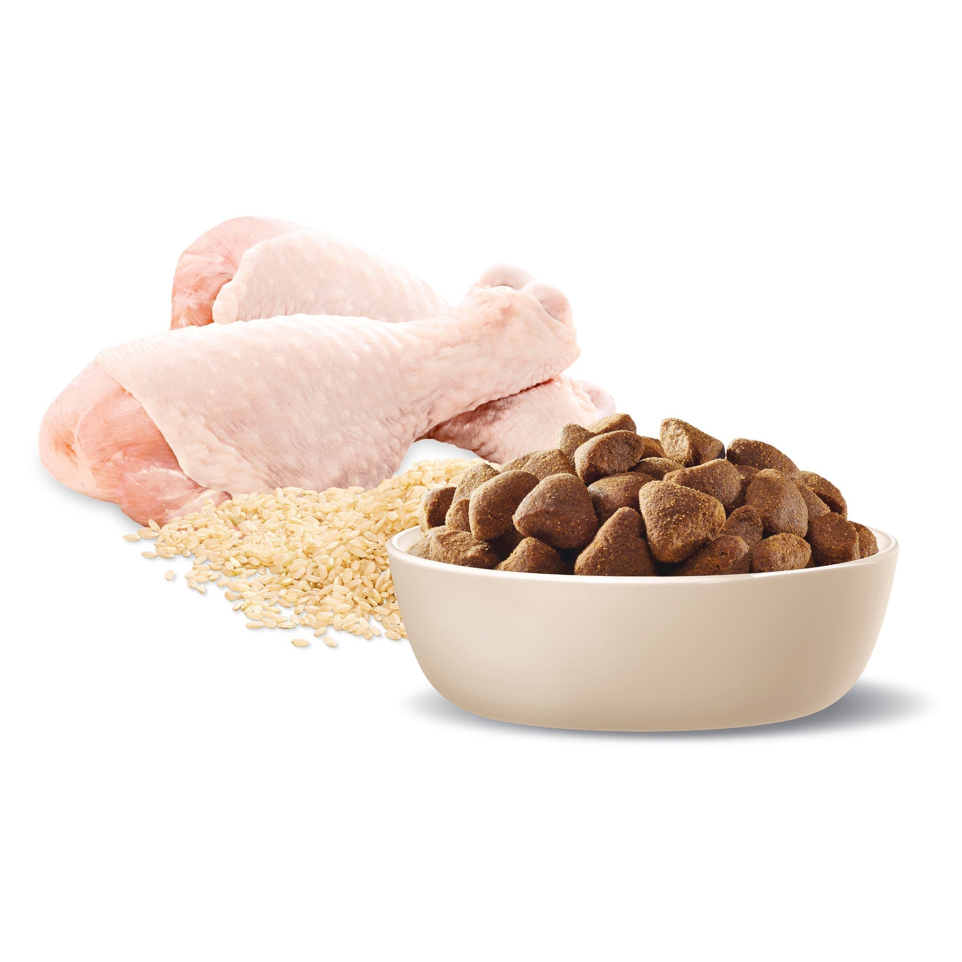 ADVANCE DOG HEALTHY AGEING LARGE BREED CHICKEN WITH RICE 15KG