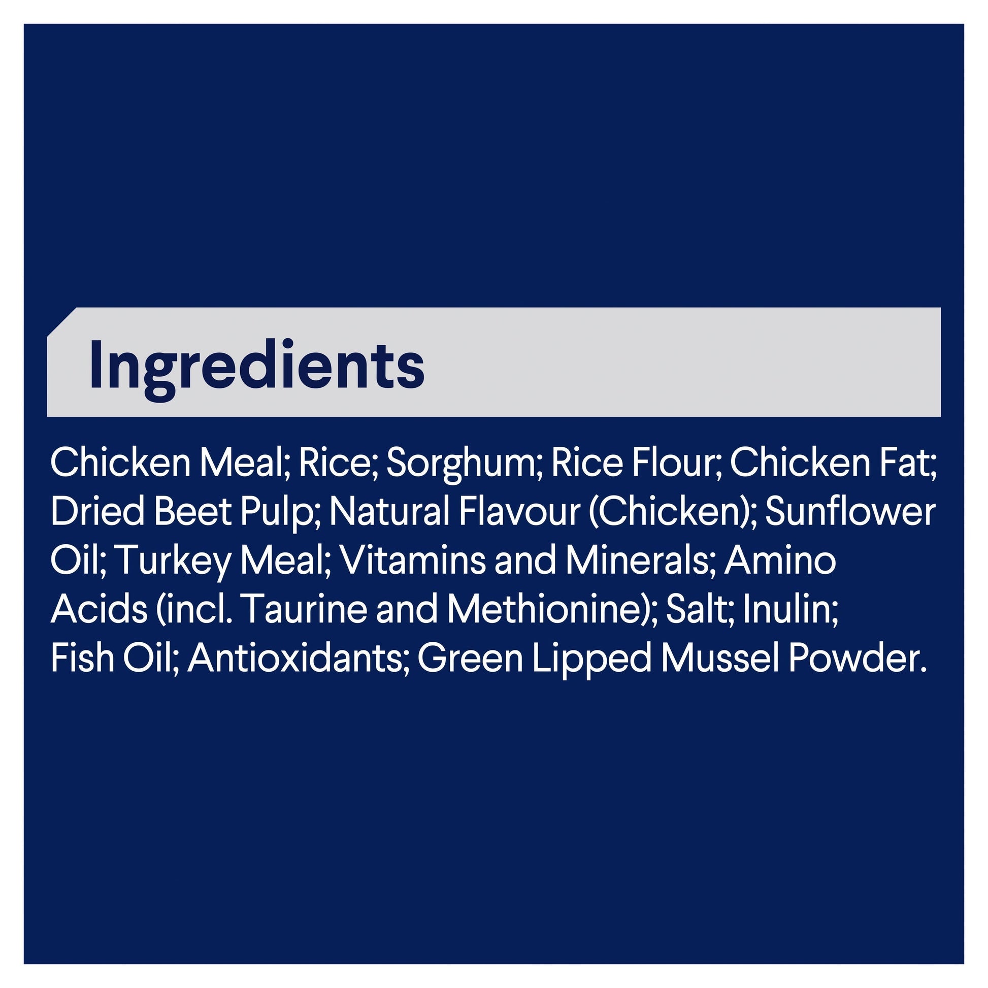ADVANCE DOG HEALTHY AGEING LARGE BREED CHICKEN WITH RICE 15KG
