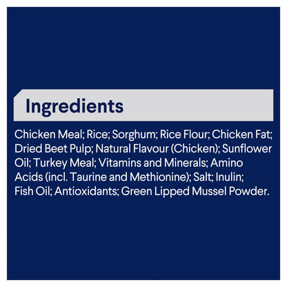 ADVANCE DOG HEALTHY AGEING LARGE BREED CHICKEN WITH RICE 15KG