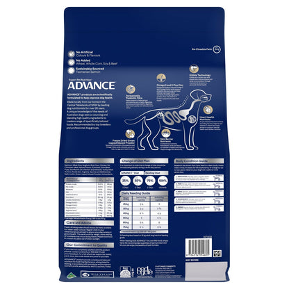 ADVANCE DOG DRY ADULT DOG LARGE OODLES LARGE 2.5KG / 13KG
