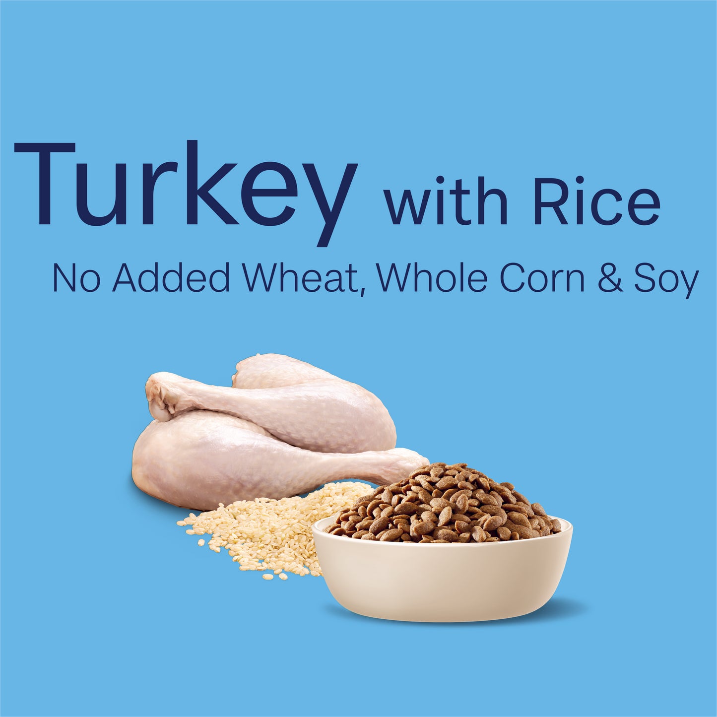 ADVANCE DOG PUPPY OODLES TURKEY WITH RICE 2.5KG/13KG