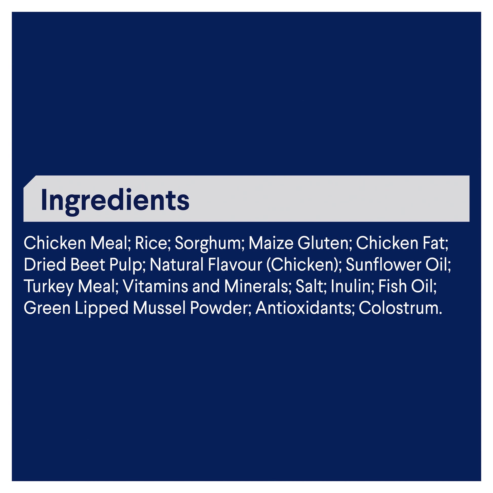 ADVANCE DOG PUPPY LARGE BREED CHICKEN WITH RICE 800G/3KG/15KG/20KG