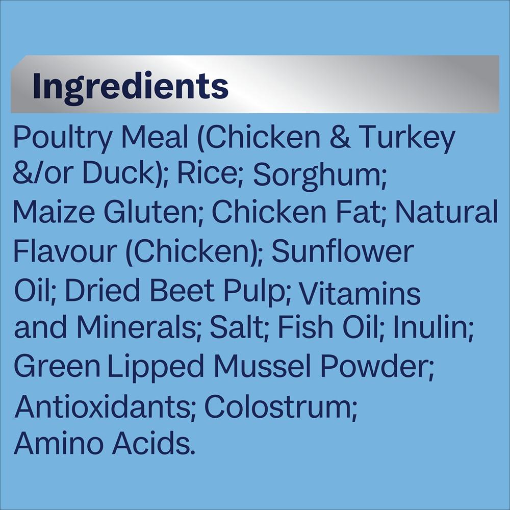 ADVANCE PUPPY LARGE BREED SENSITIVE SKIN & DIGESTION WITH TURKEY & RICE 3KG/15KG