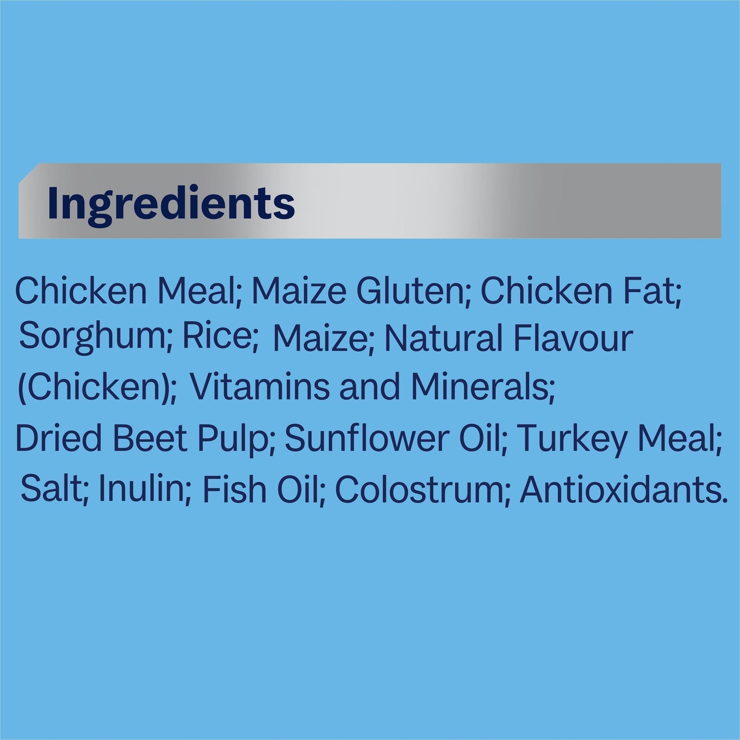 ADVANCE PUPPY SMALL BREED REHYDRATABLE CHICKEN WITH RICE 800G/3KG/8KG