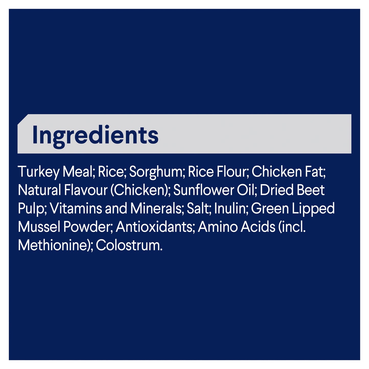 ADVANCE DOG DRY ADULT DOG FOR ALL SHEPHERDS TURKEY WITH RICE 13KG
