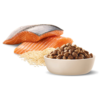 ADVANCE SENSITIVE SKIN AND DIGESTION ADULT ALL BREED SALMON WITH RICE 13KG