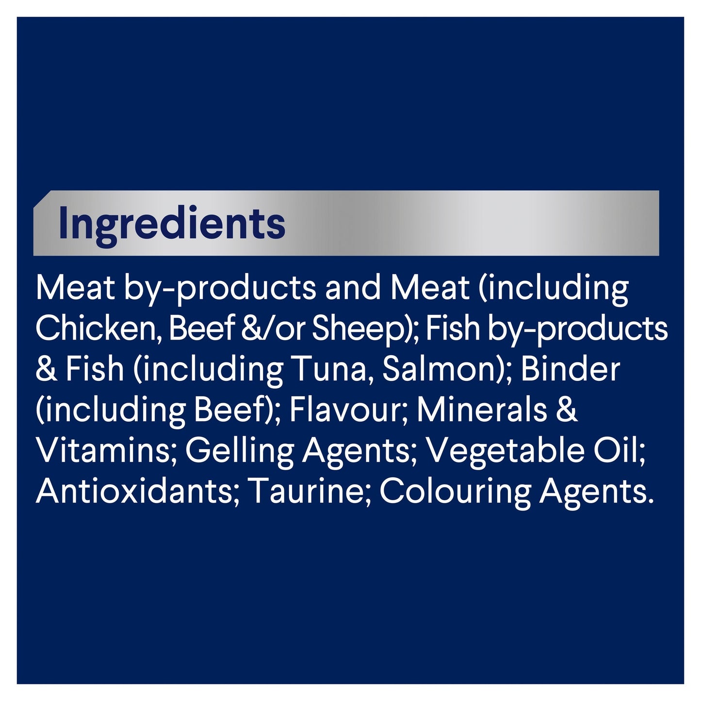 ADVANCE ADULT CAT WET FOOD OCEAN FISH IN JELLY POUCHES 85G