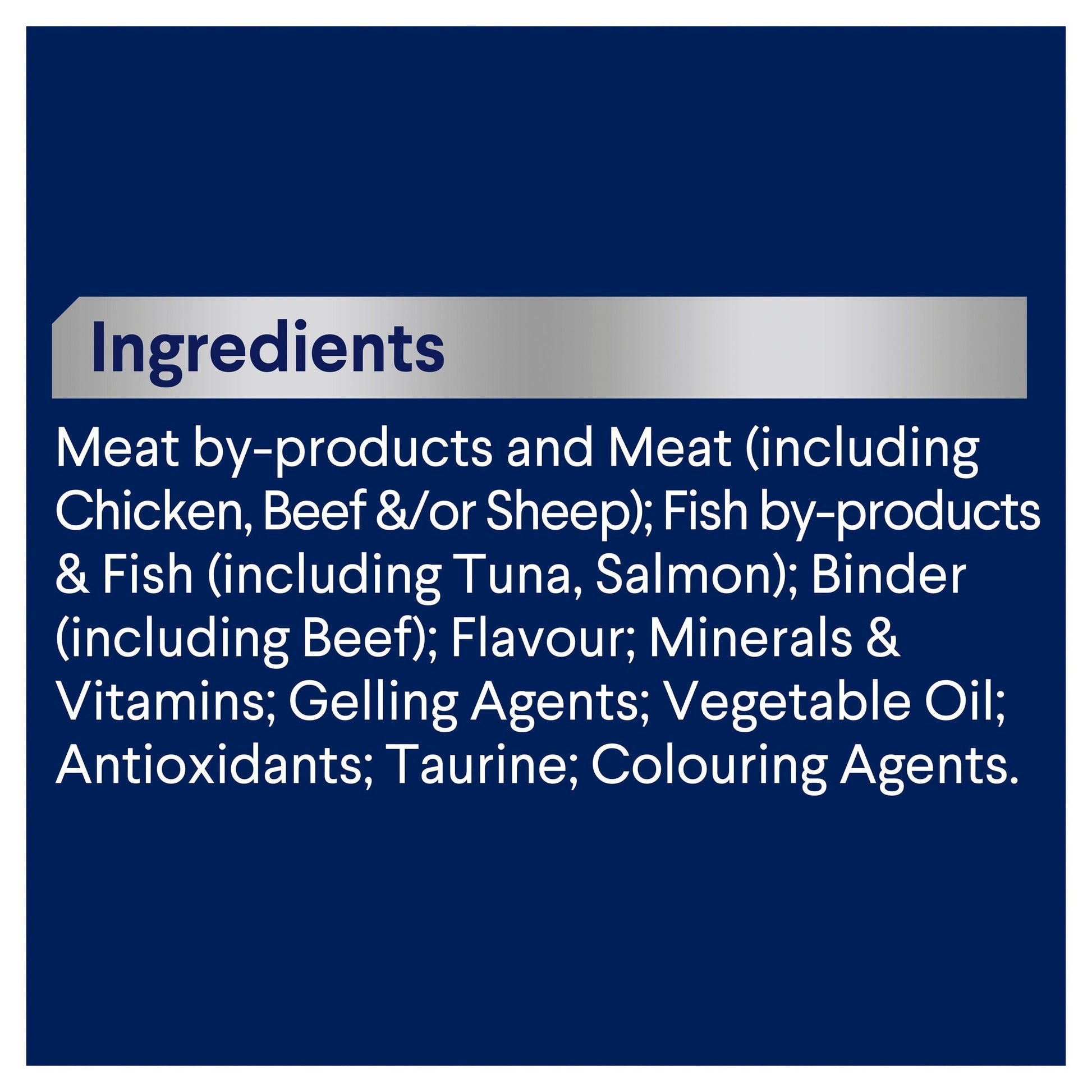 ADVANCE ADULT CAT WET FOOD OCEAN FISH IN JELLY POUCHES 85G