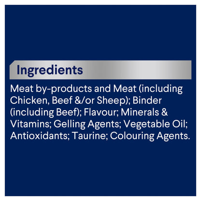  ADVANCE KITTEN WET FOOD WITH CHICKEN IN JELLY 85G