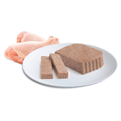 ADVANCE KITTEN WET FOOD TENDER CHICKEN DELIGHT 85G