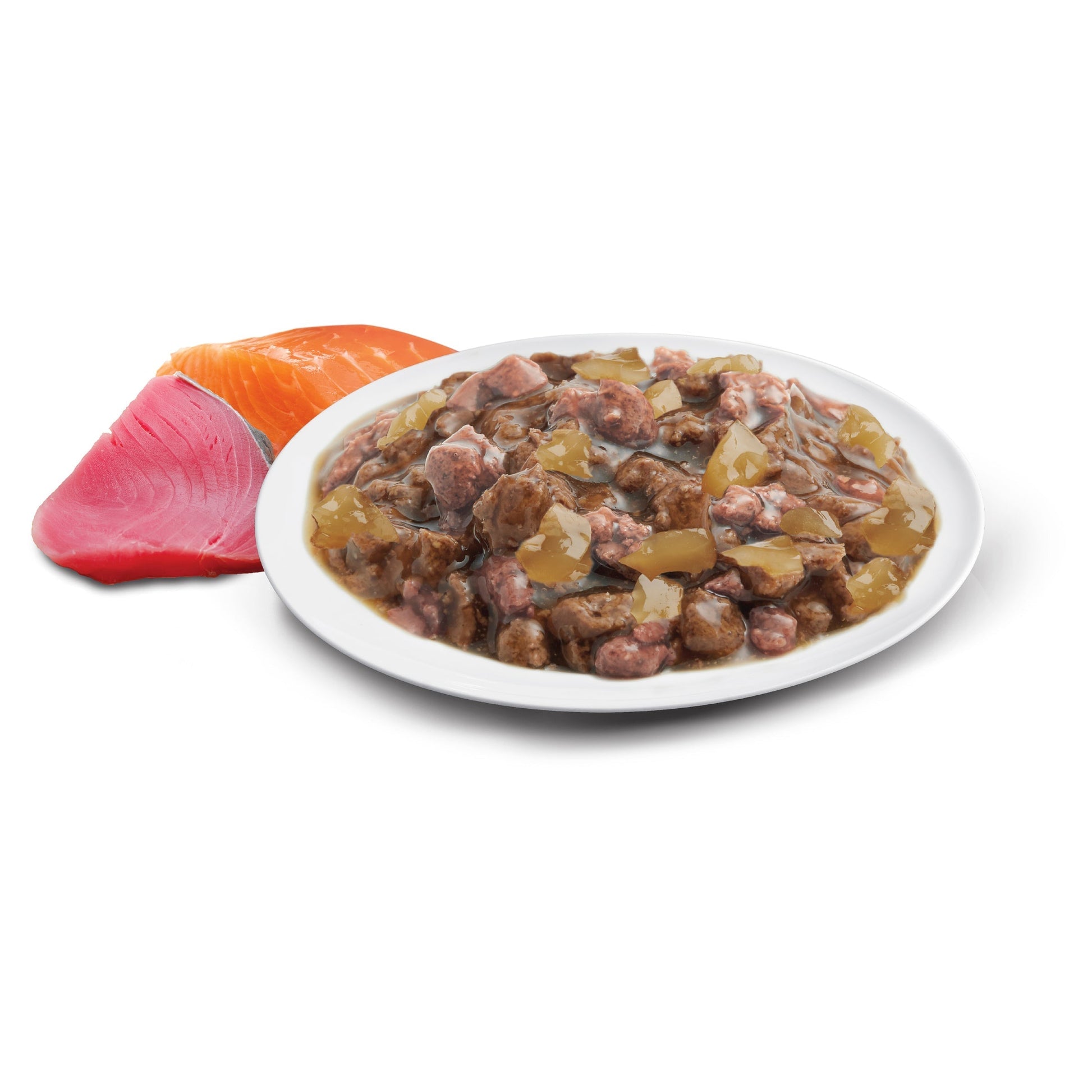 ADVANCE HEALTHY AGEING WITH OCEAN FISH IN JELLY POUCH 85G