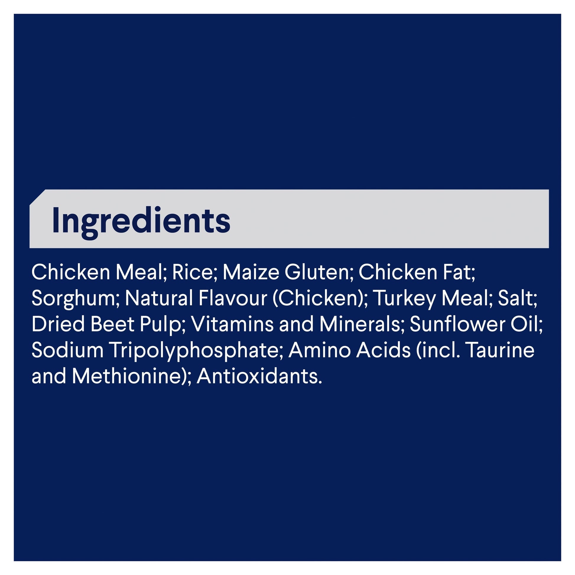 ADVANCE ADULT CAT CHICKEN WITH RICE 500G/6KG/20KG
