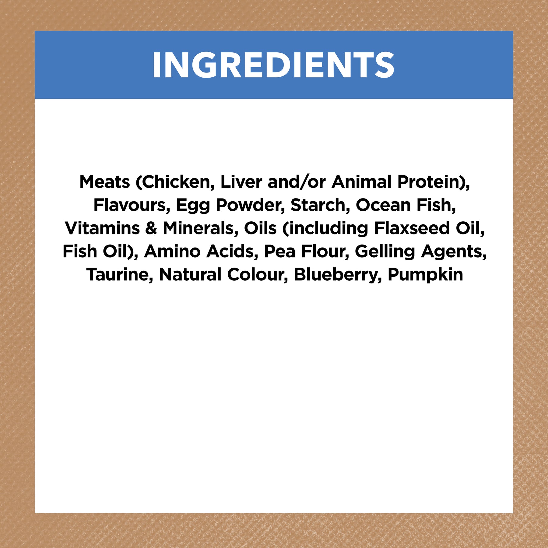 IVORY COAT GRAIN FREE CAT ADULT CHICKEN & OCEAN FISH IN JELLY 85G