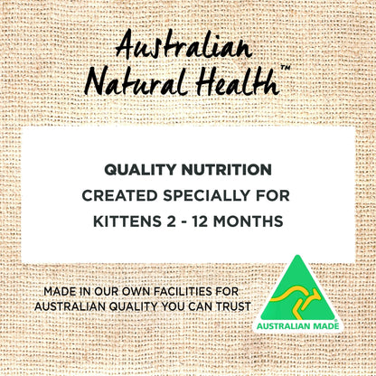 IVORY COAT GRAIN FREE KITTEN CHICKEN & OCEAN FISH IN JELLY 85G