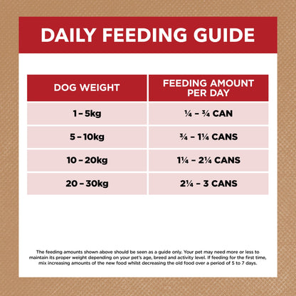 IVORY COAT ADULT DOG GRAIN FREE BEEF STEW 400G