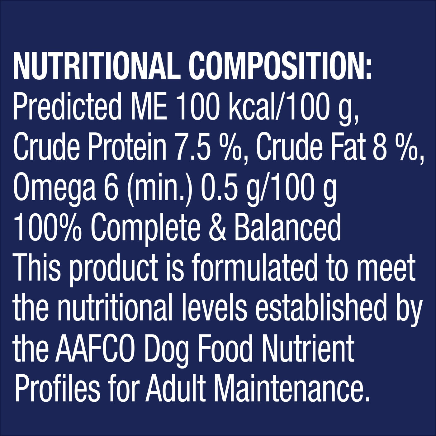 ADVANCE DOG ALL BREED ADULT LAMB 100G