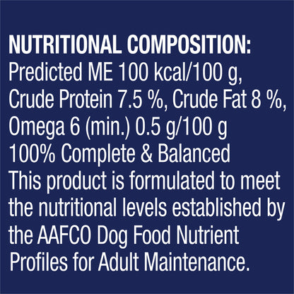 ADVANCE DOG ALL BREED ADULT LAMB 100G