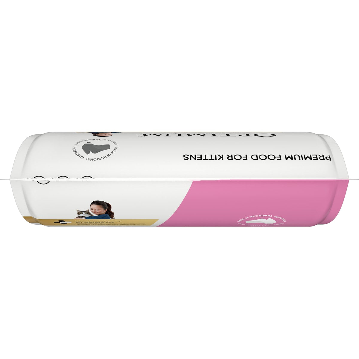 OPTIMUM CAT DRY FOOD KITTEN WITH CHICKEN 800G