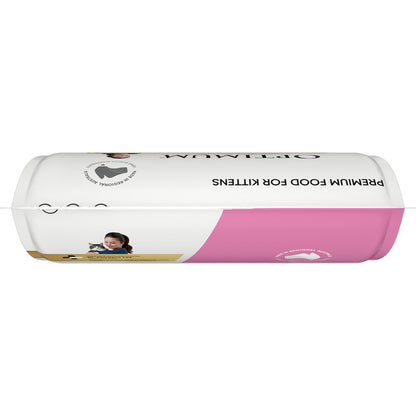 OPTIMUM CAT DRY FOOD KITTEN WITH CHICKEN 800G