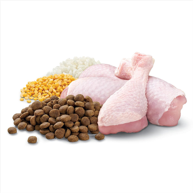 OPTIMUM ADULT TOY SMALL BREEDS DOG CHICKEN VEGETABLE RICE 3KG/15KG