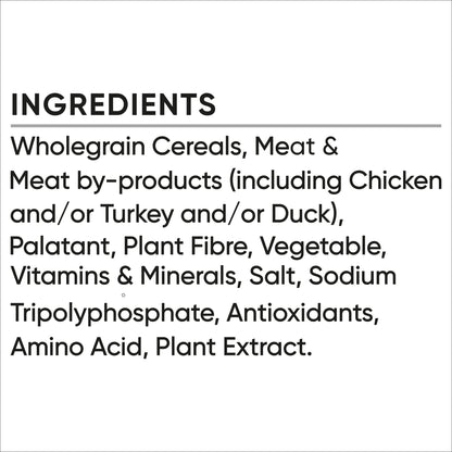 OPTIMUM ADULT ALL BREEDS DOG FOOD CHICKEN VEGETABLE RICE 3KG/15KG