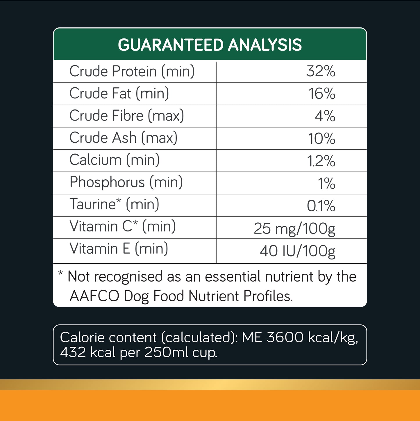 TALENTAIL Ultimate New Zealand Chicken Puppy Food