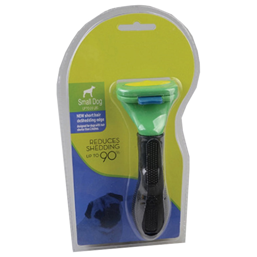 Automatic Pet Cat Dog Hair Removal Comb Long Short Fur Shedding Grooming Brush