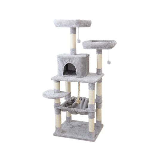 CATIO Cat Scratching Tree Supreme Palace 145 cm