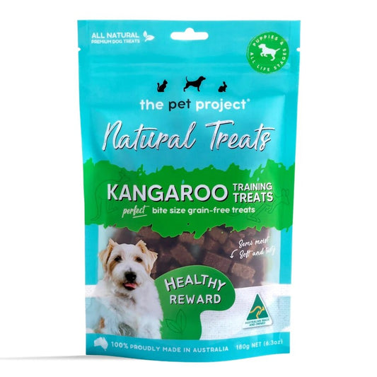 The Pet Project - Kangaroo Training Treats (180g)