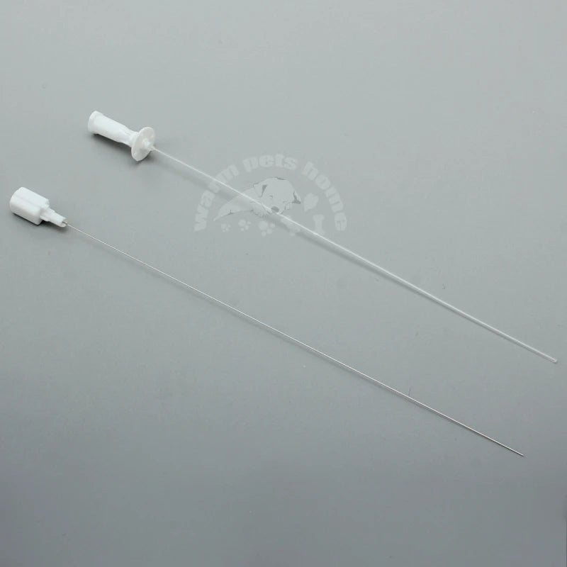 Cat Urinary Catheter with Stylet 3Fr 4Fr Veterinary Consumables