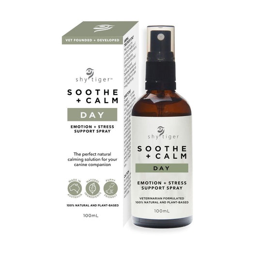 Shy Tiger - Soothe and Calm Day Spray