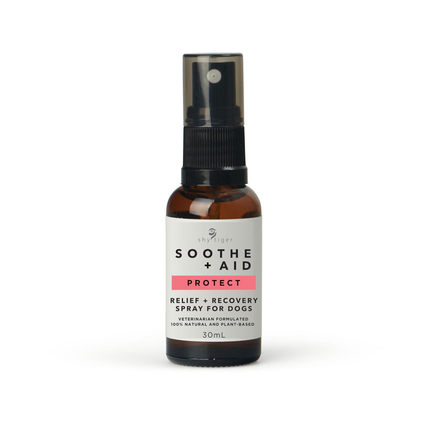 Shy Tiger - SOOTHE and SKIN PROTЕСT Relief + Recovery Spray for Dogs