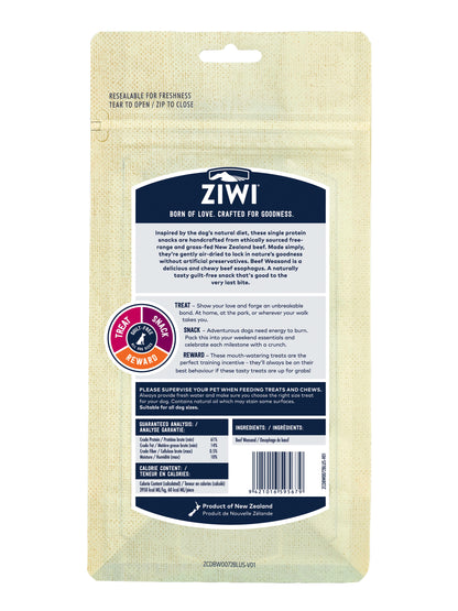 Ziwi Beef Weasand Oral Health Chews