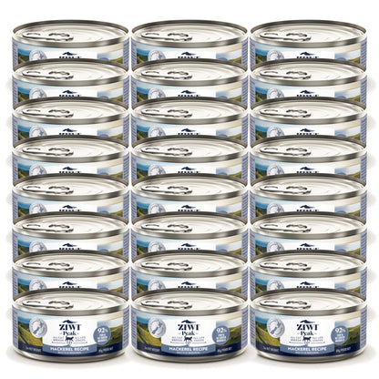 Ziwi Peak Cat Can 85g (FISH) Mackerel