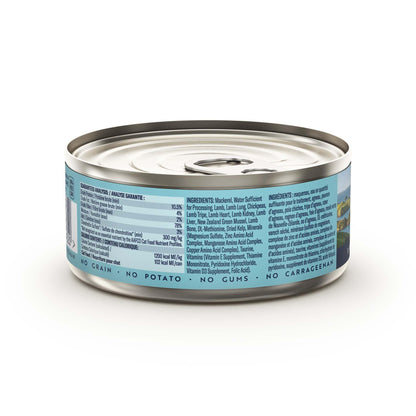 Ziwi Peak Cat Can 85g Mackerel & Lamb