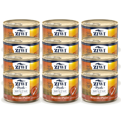 Ziwi Peak Canned Provenance Dog Food 170g Hauraki Plains