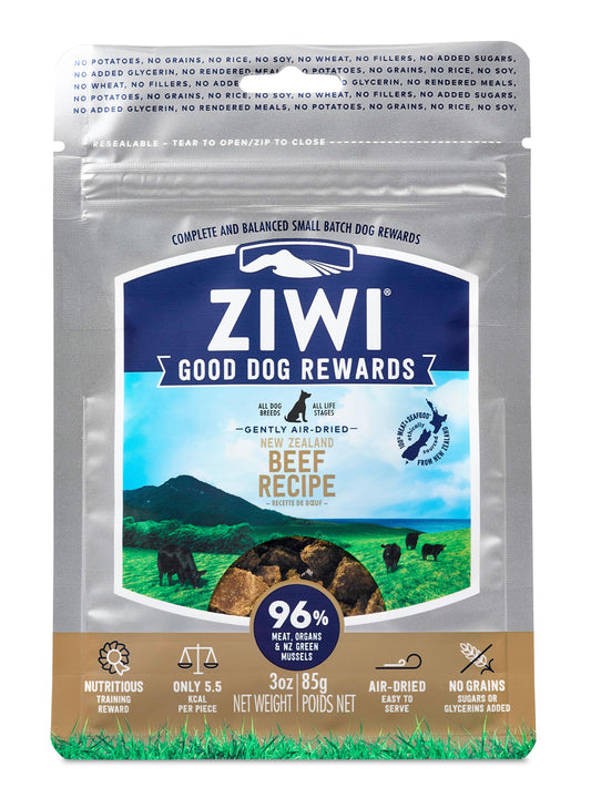 Ziwi Good Dog Reward - Beef, 85g