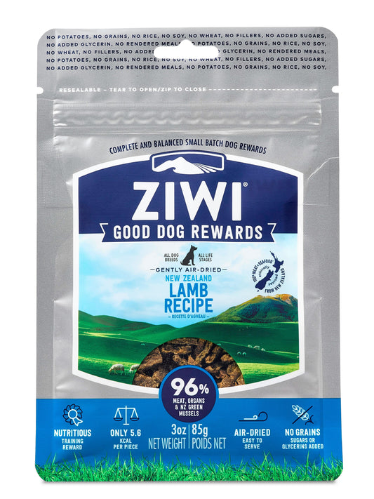 Ziwi Good Dog Reward - Lamb, 85g